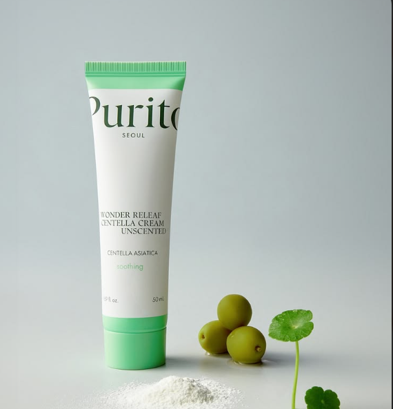 PURITO WONDER RELEAF CENTELLA CREAM UNSCENTED